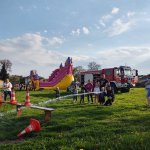 Obejrzyj galerię zdjęć: Festyn z okazji Dnia Flagi Rzeczypospolitej Polskiej i Dnia Strażaka w Czołnie